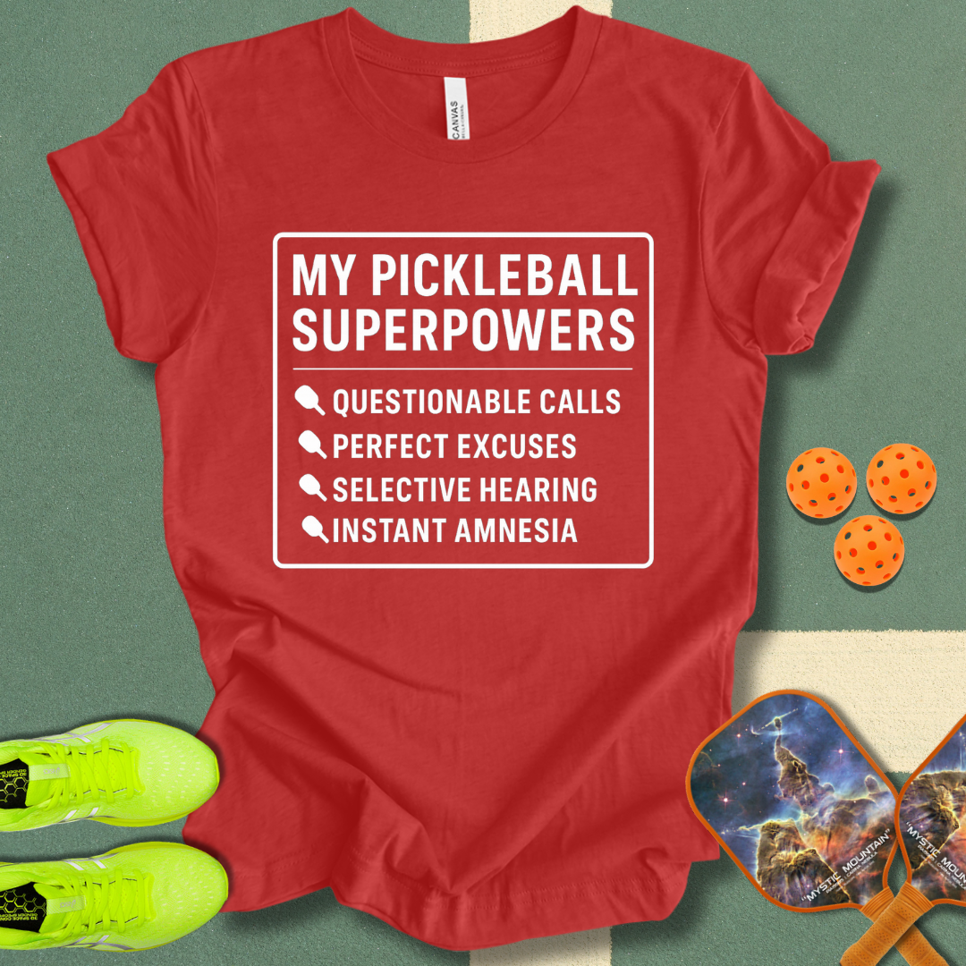 Superpowers T-Shirt