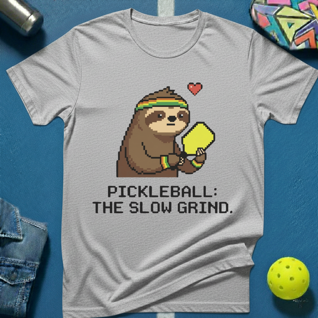 The Slow Grind T-Shirt