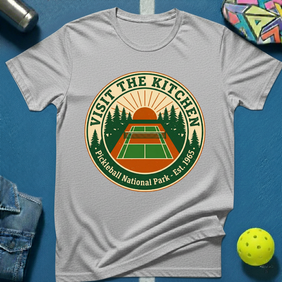 Visit The Kitchen T-Shirt