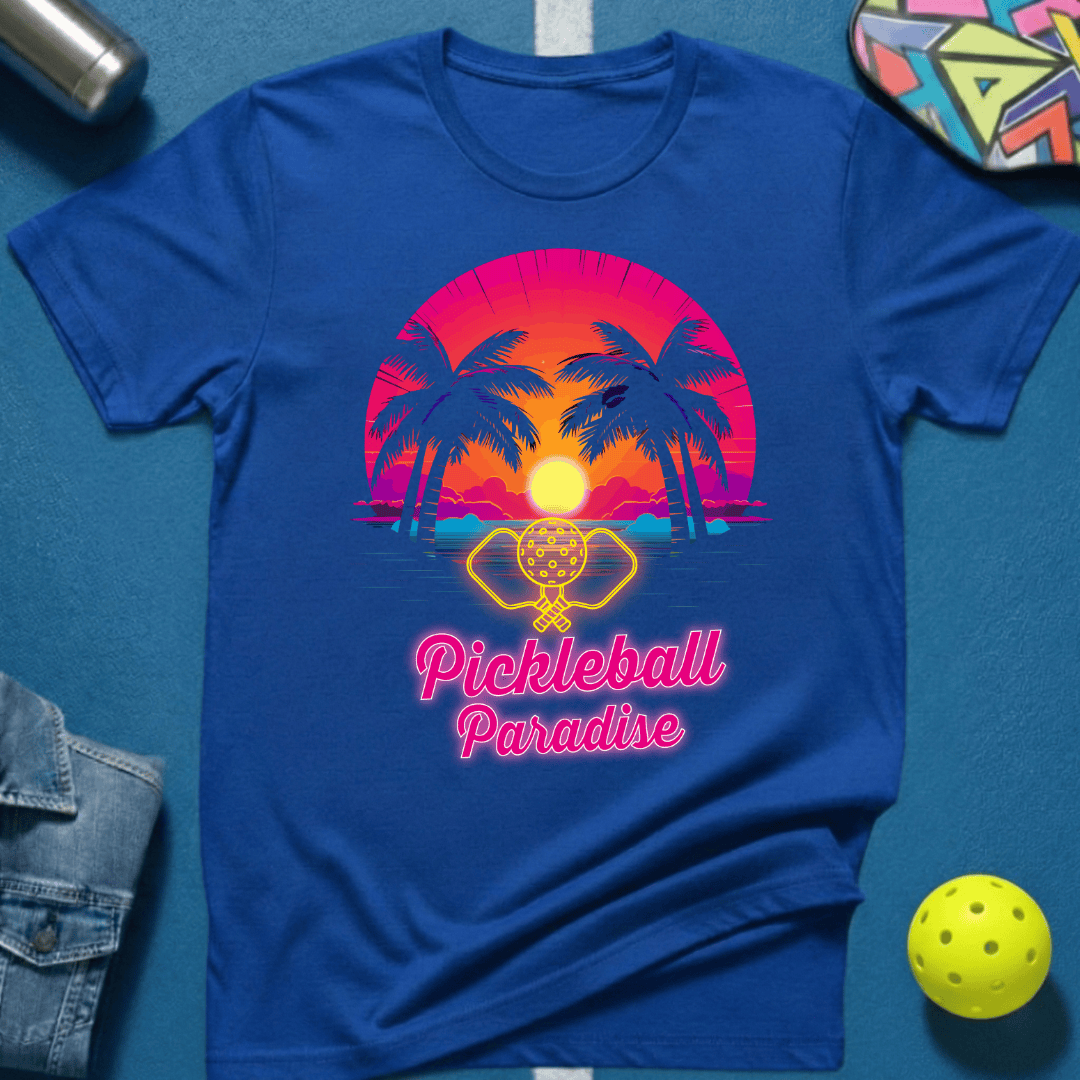 Pickleball Paradise T-Shirt