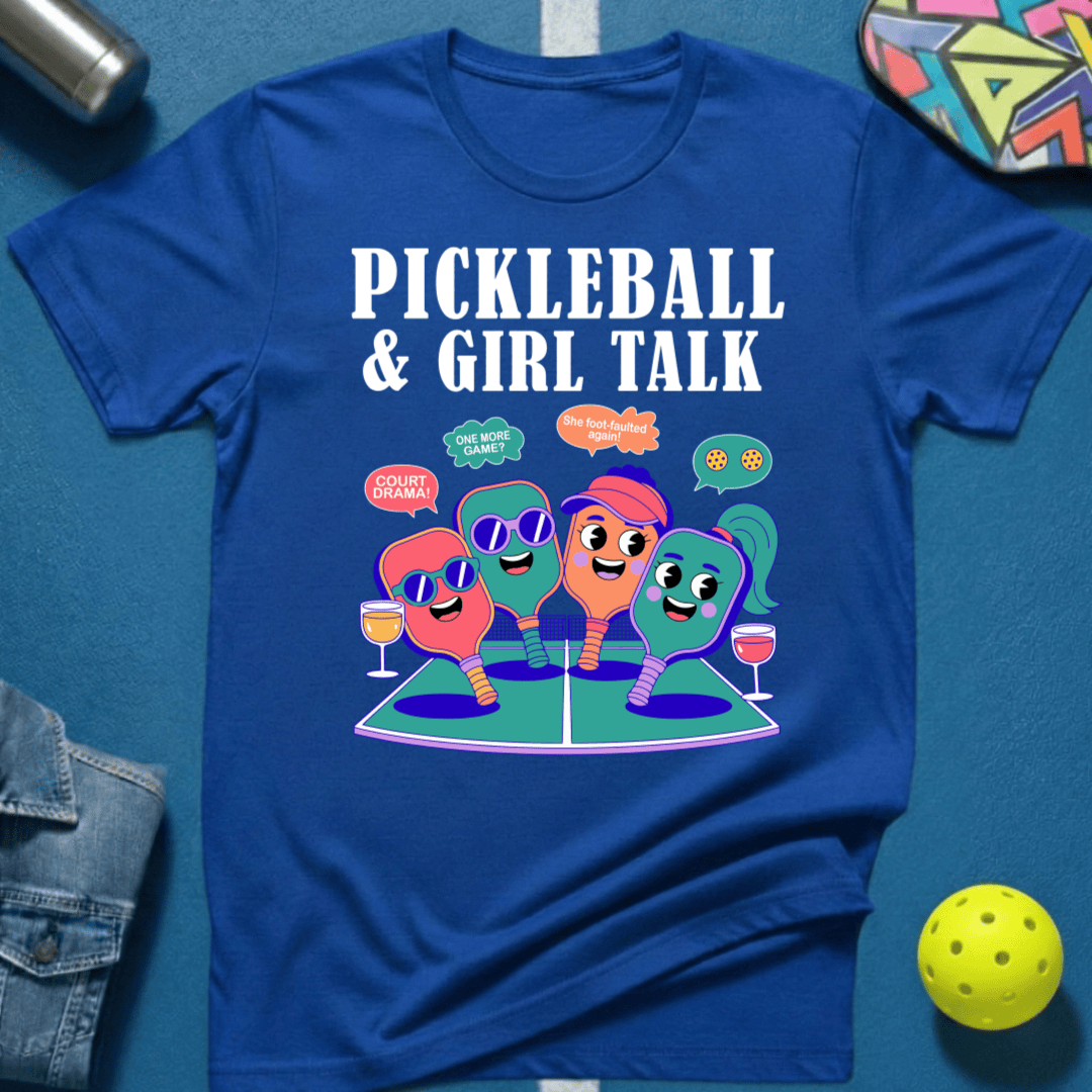 Girl Talk T-Shirt