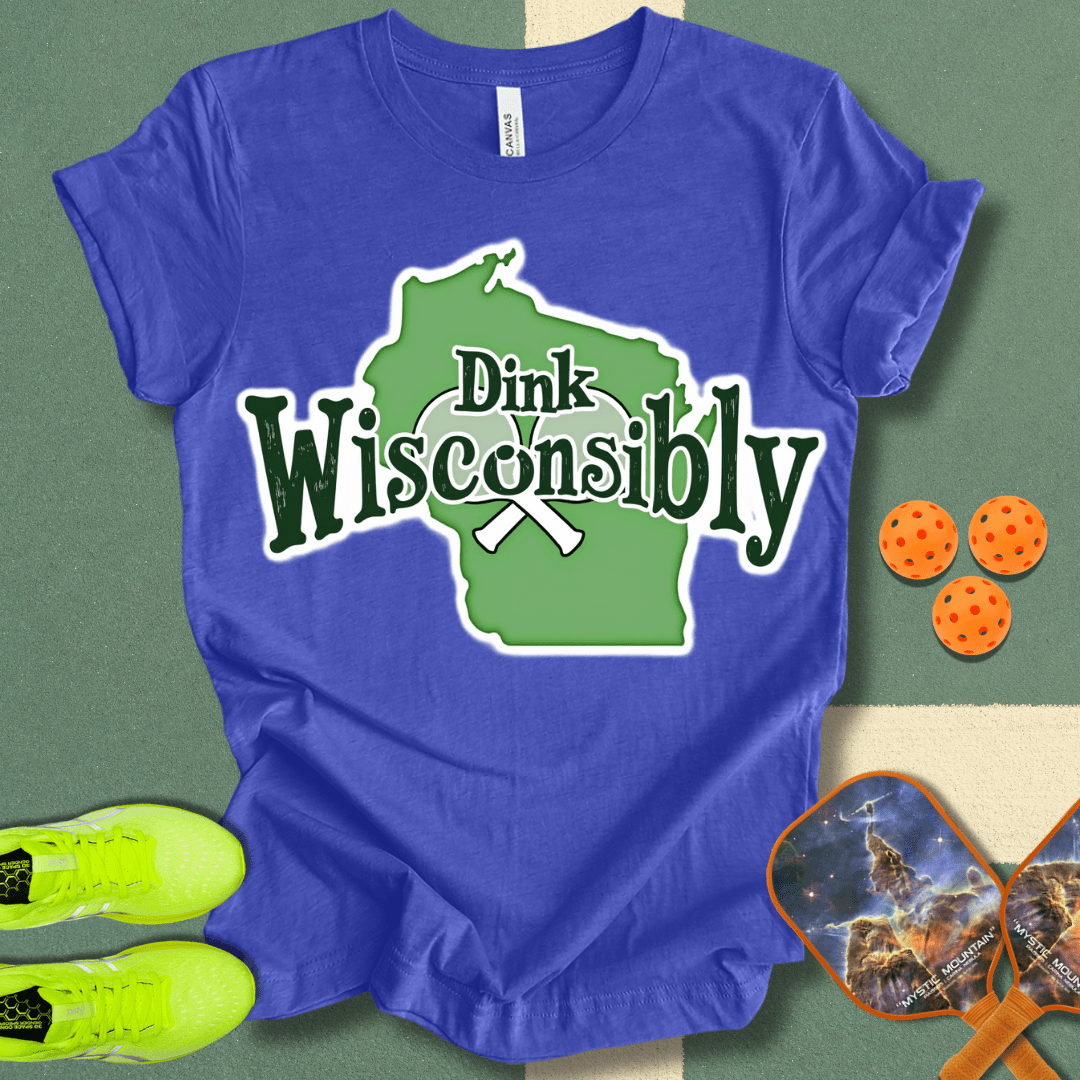 Dink Wisconsibly T-Shirt