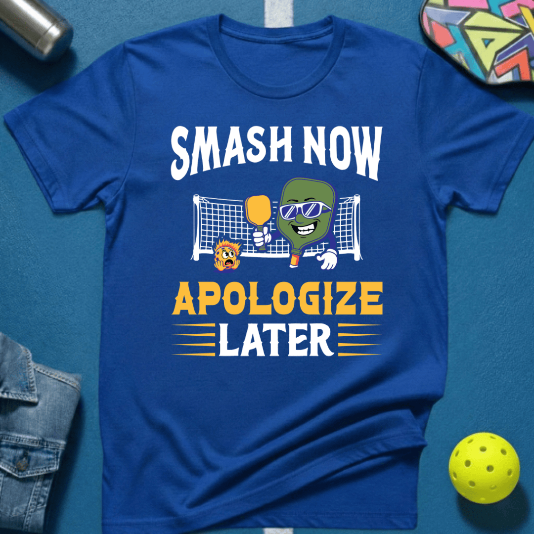 Smash Now T-Shirt