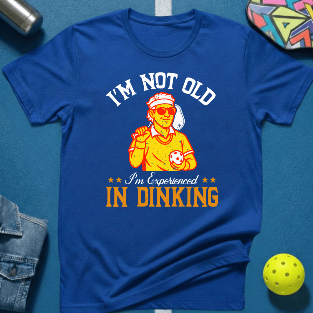 Not Old T-Shirt