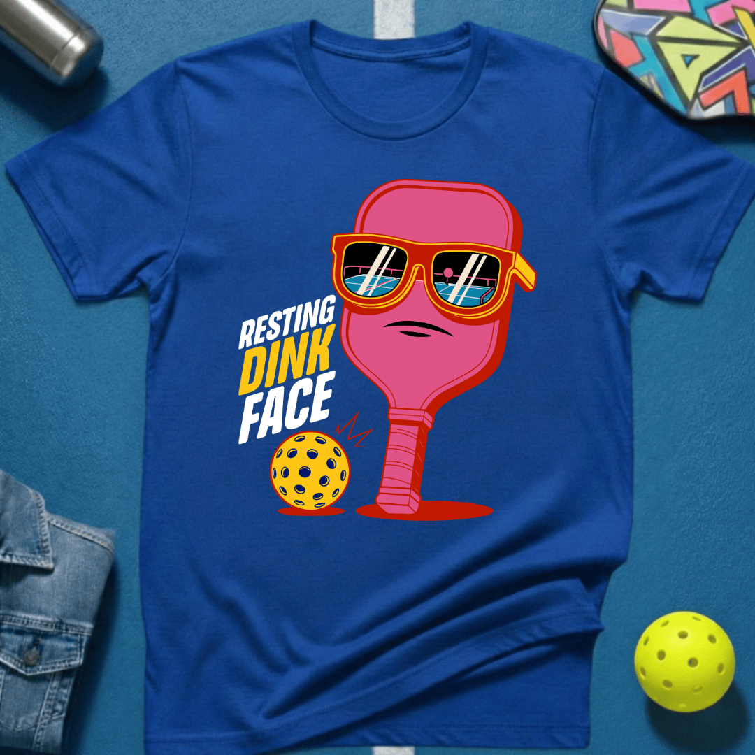 Resting Face T-Shirt