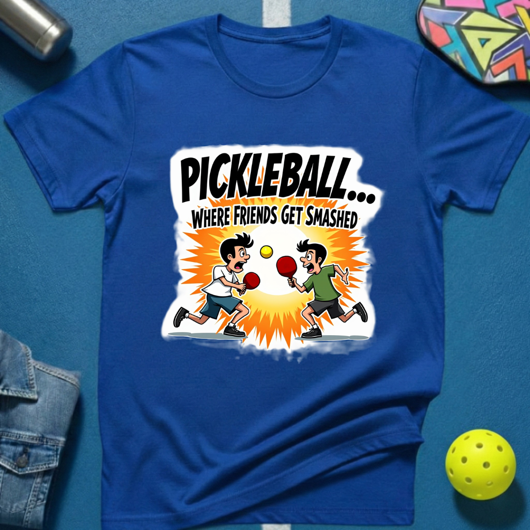 Get Smashed T-Shirt