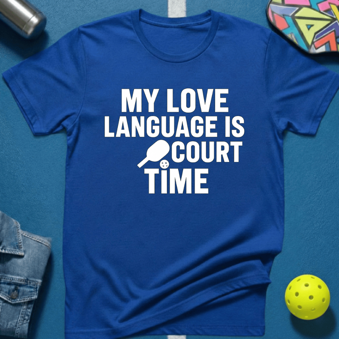 Court Time T-Shirt