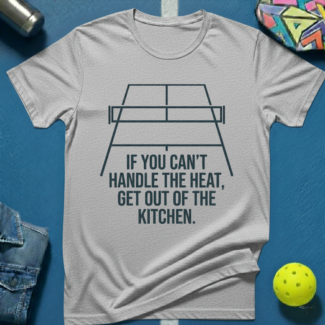 Handle The Heat T-Shirt