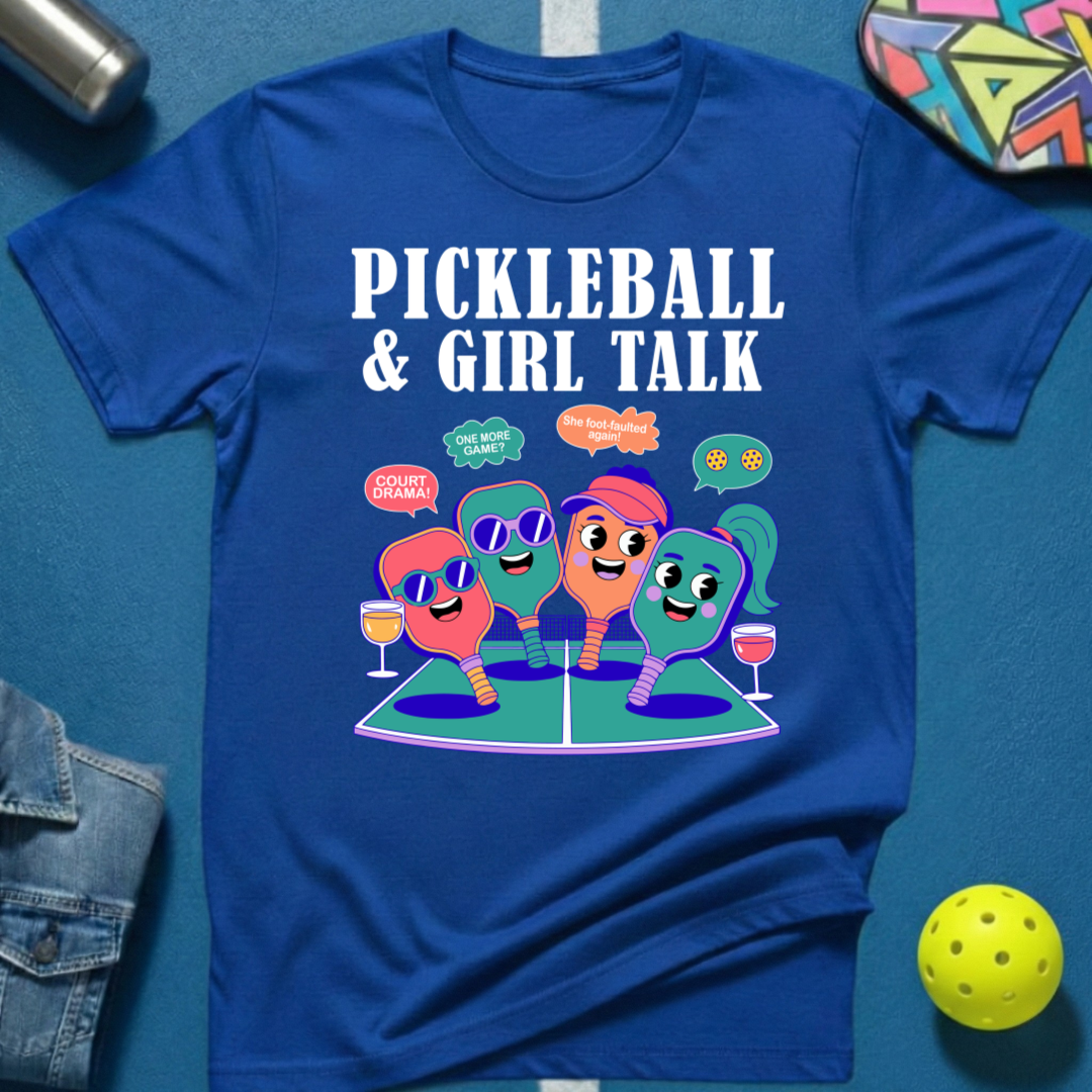 Girl Talk T-Shirt