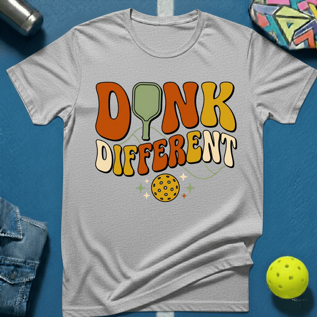 Dink Different T-Shirt