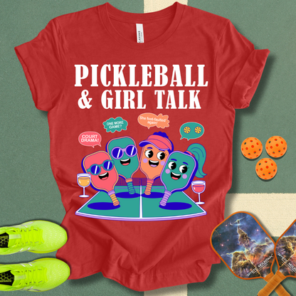 Girl Talk T-Shirt