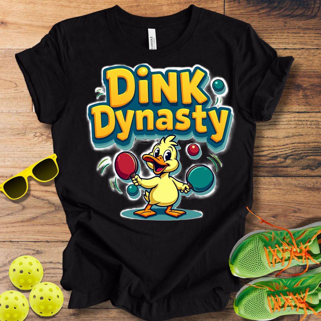 Dink Dynasty T-Shirt