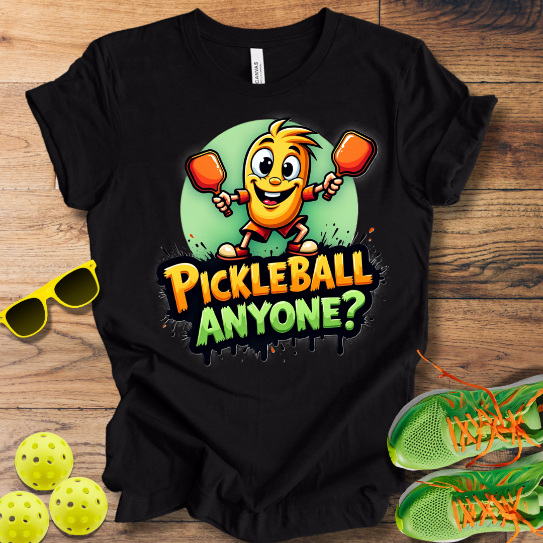 Pickleball Anyone? T-Shirt