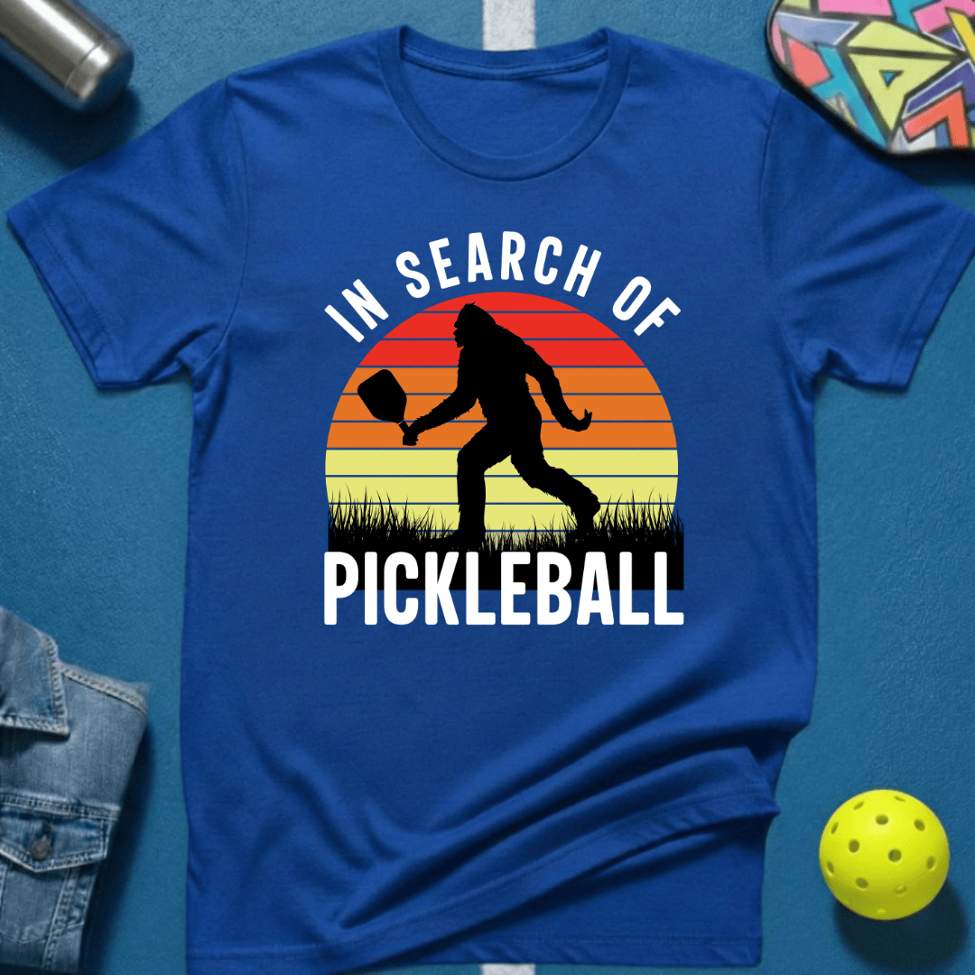 In Search Of T-Shirt