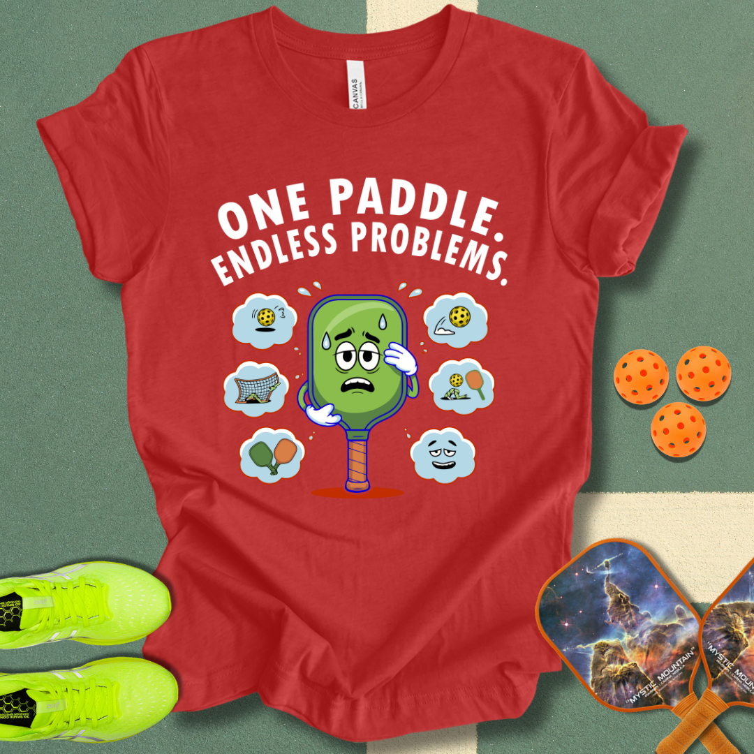 Problems T-Shirt