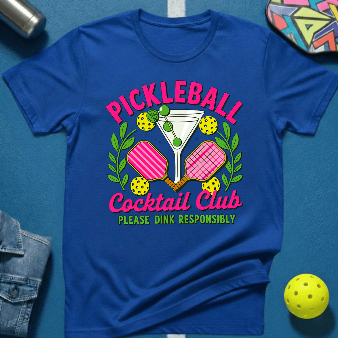 Cocktail Club T-Shirt