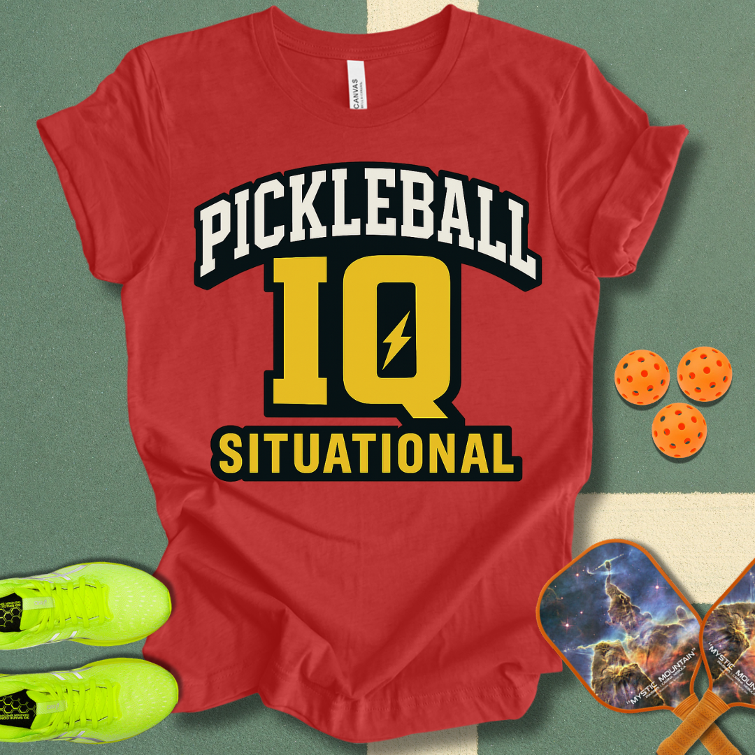 Pickleball IQ T-Shirt