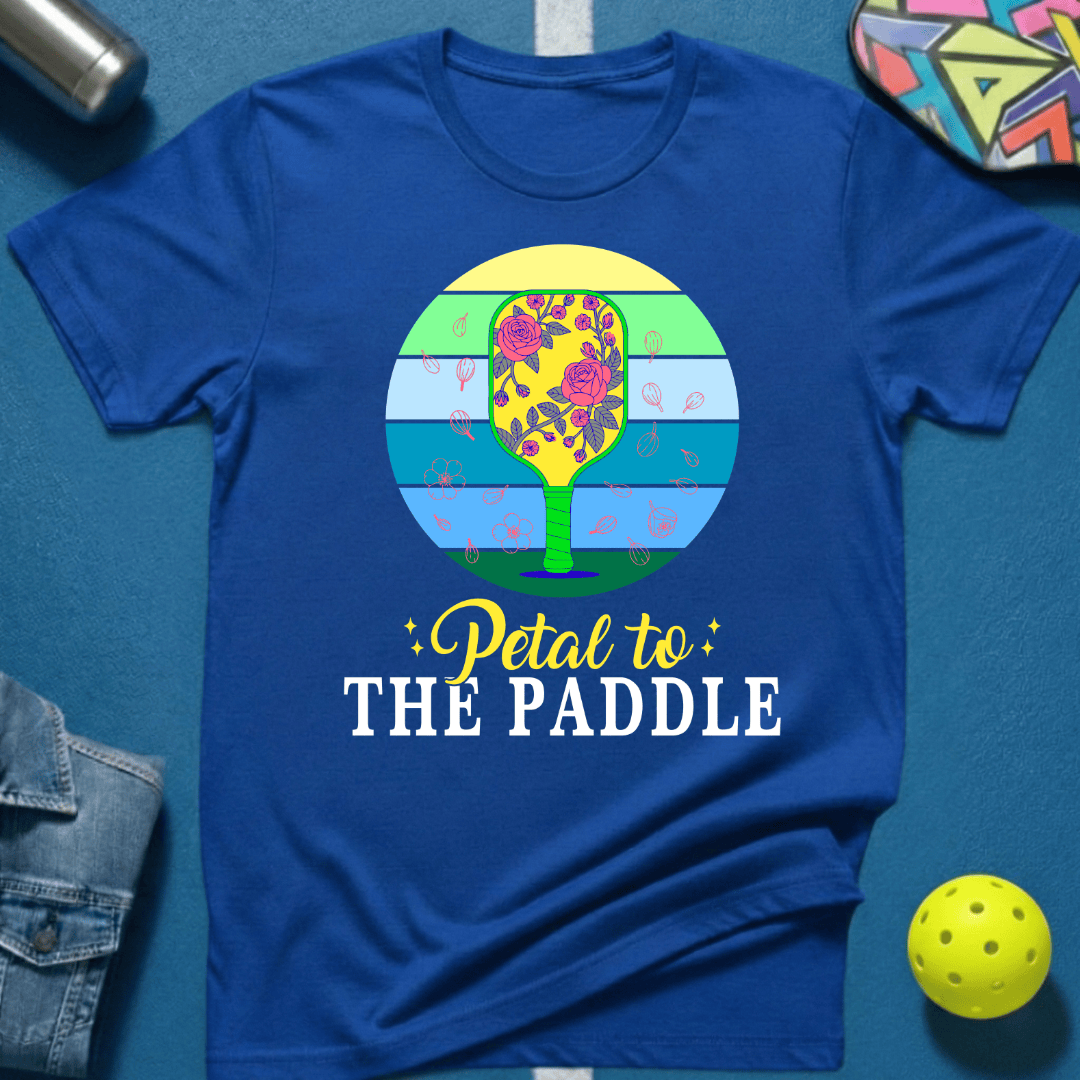 Petal Paddle T-Shirt