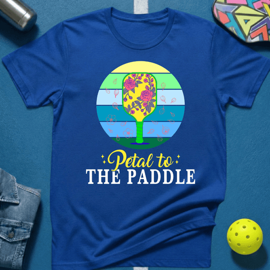 Petal Paddle T-Shirt