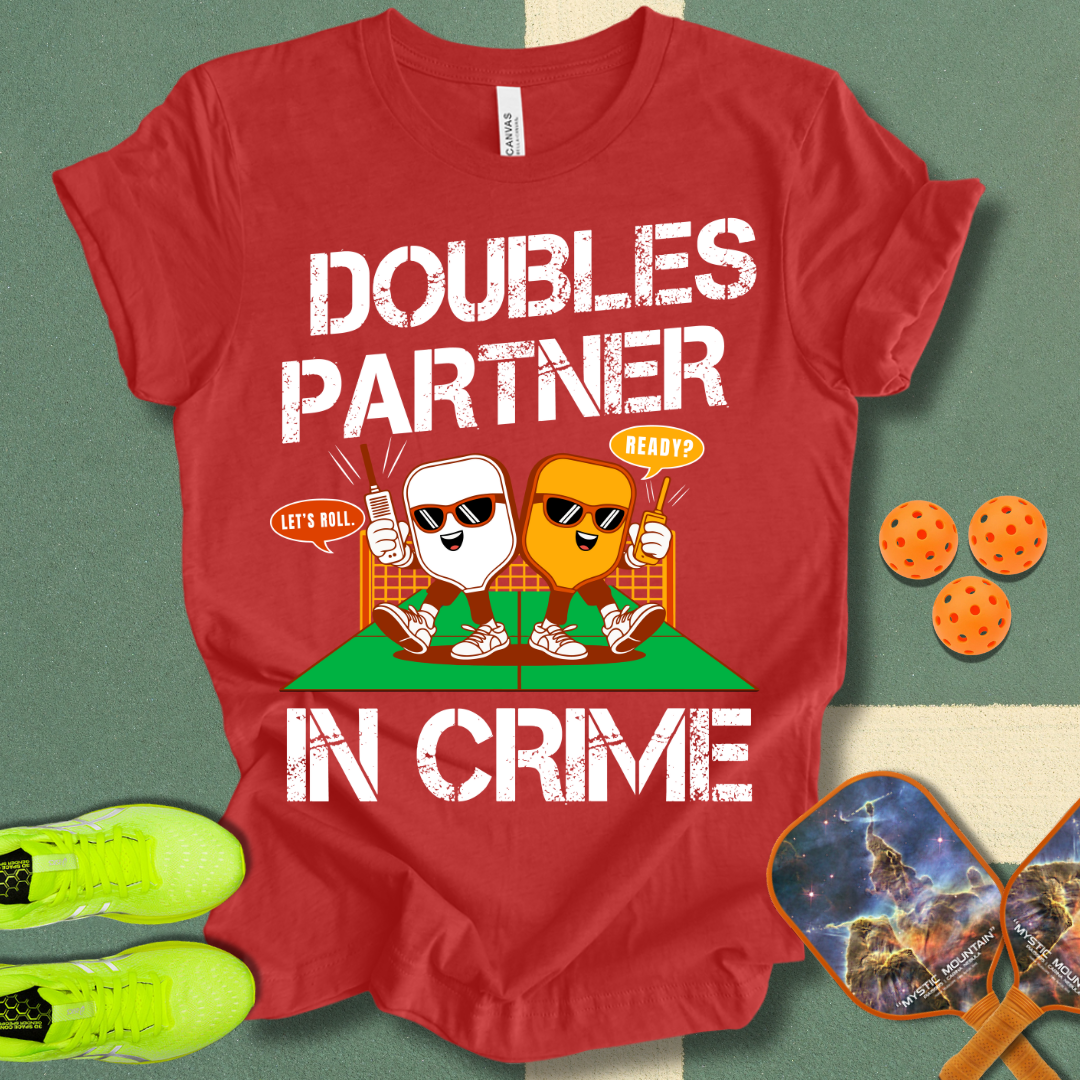 Partner in Crime T-Shirt