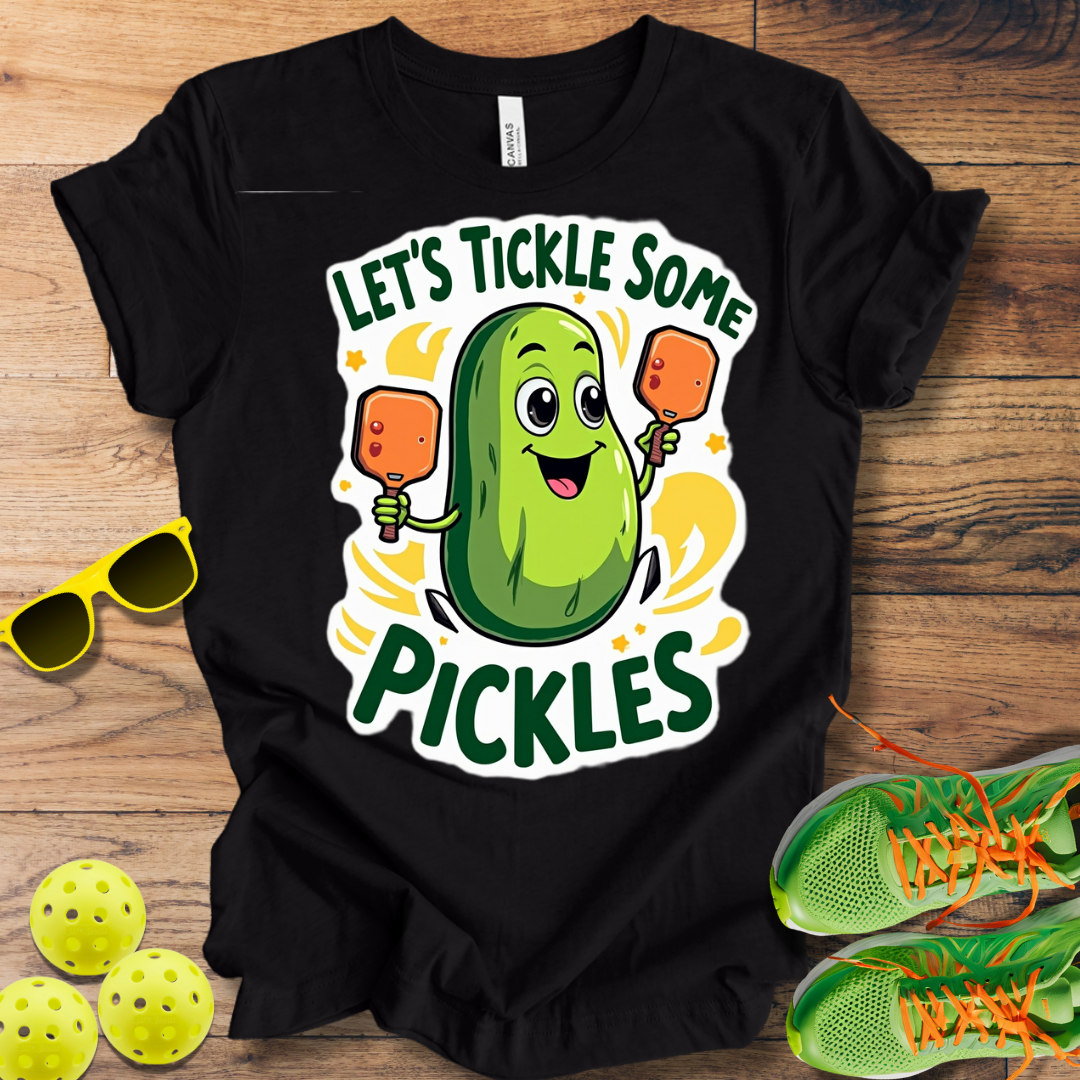 Let's Tickle Some Pickles T-Shirt