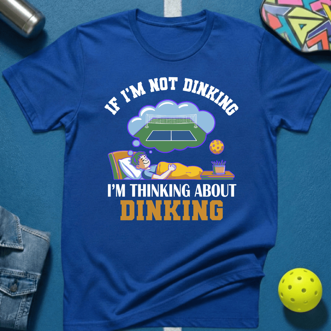 Thinking About T-Shirt