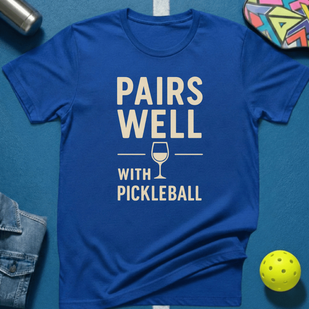 Pairs Well T-Shirt