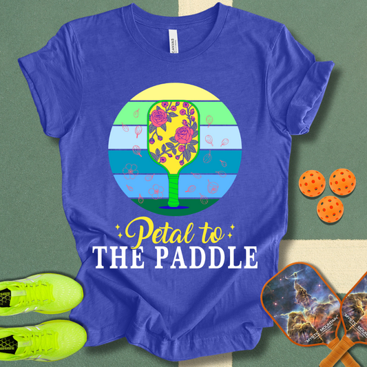 Petal Paddle T-Shirt