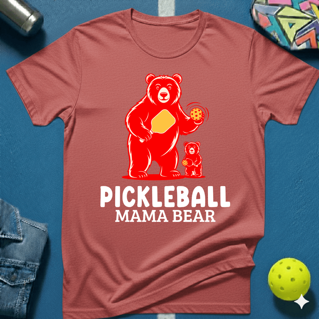 Mama Bear T-Shirt