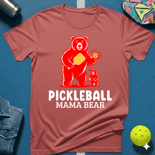 Mama Bear T-Shirt
