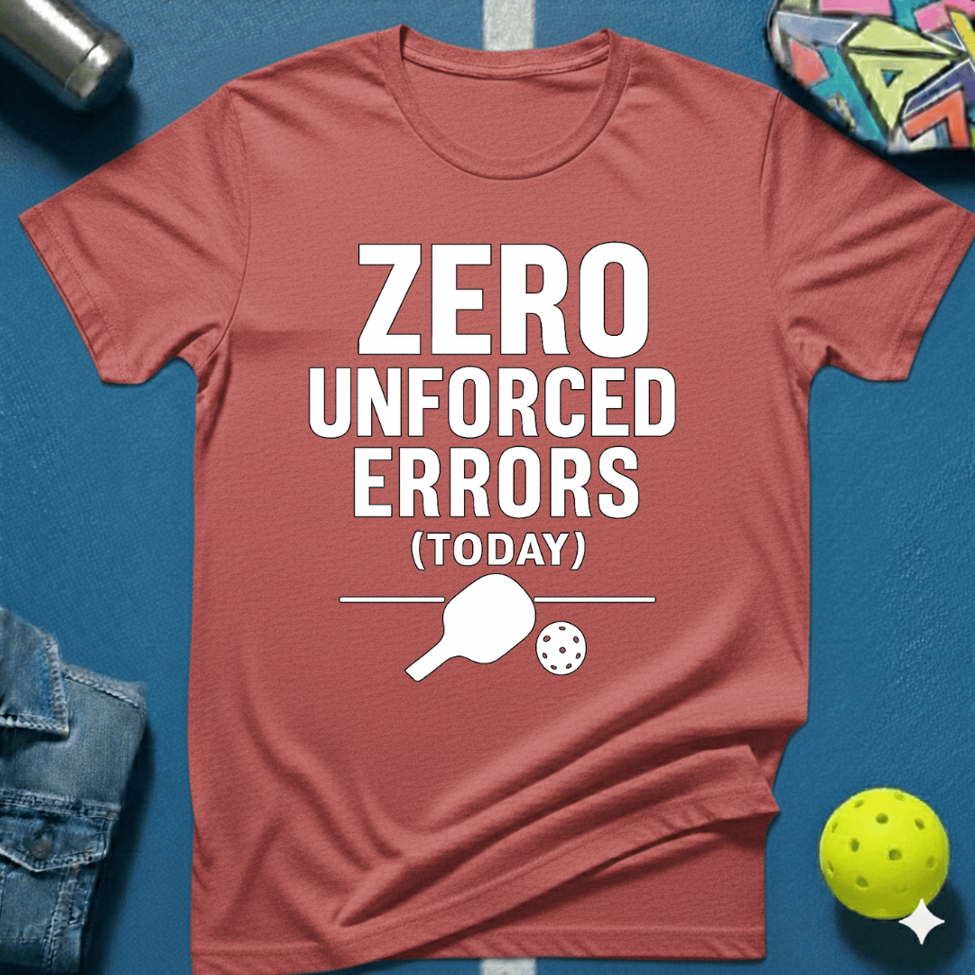 Zero Errors T-Shirt