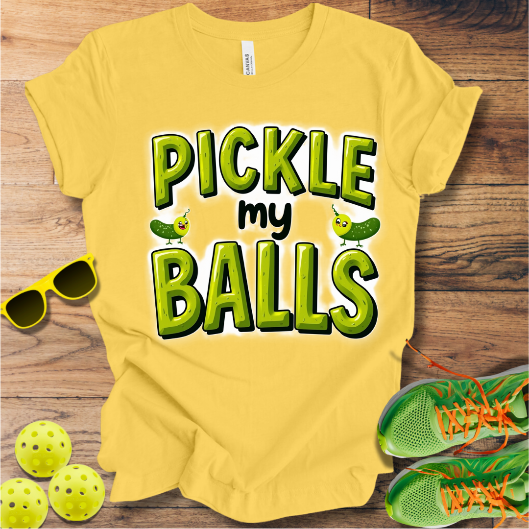 Pickle My Balls T-Shirt