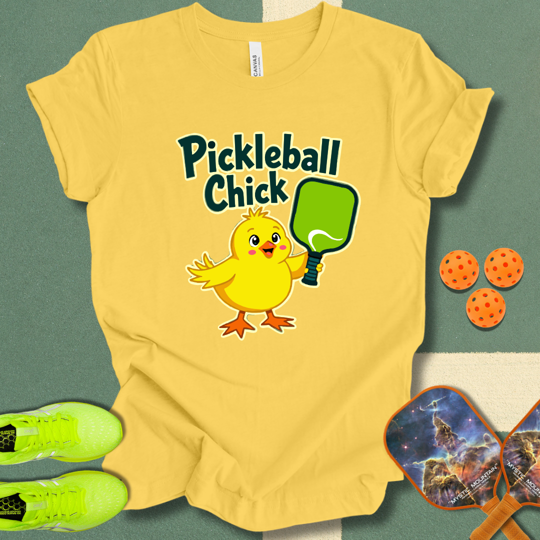 Pickleball Chick T-Shirt