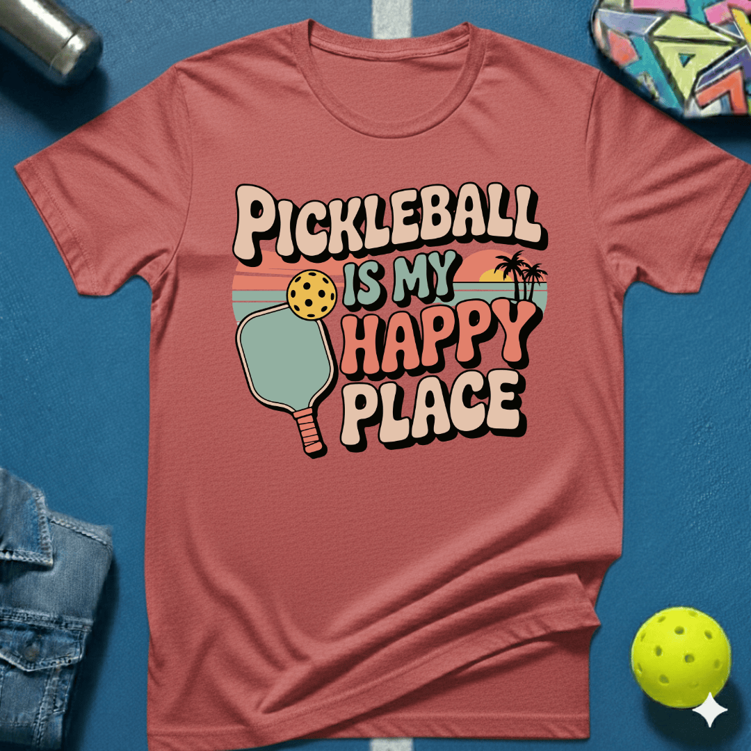 Happy Place T-Shirt