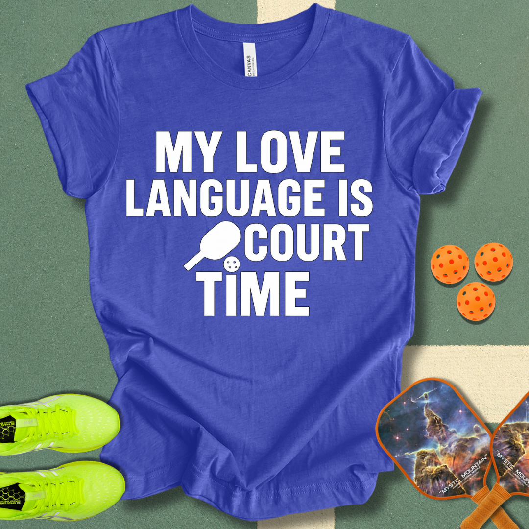 Court Time T-Shirt