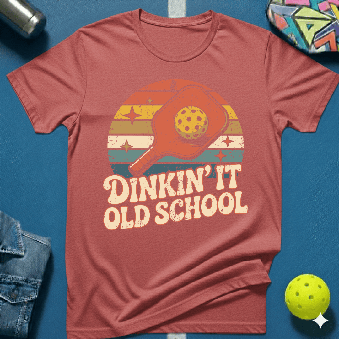 Old School T-Shirt