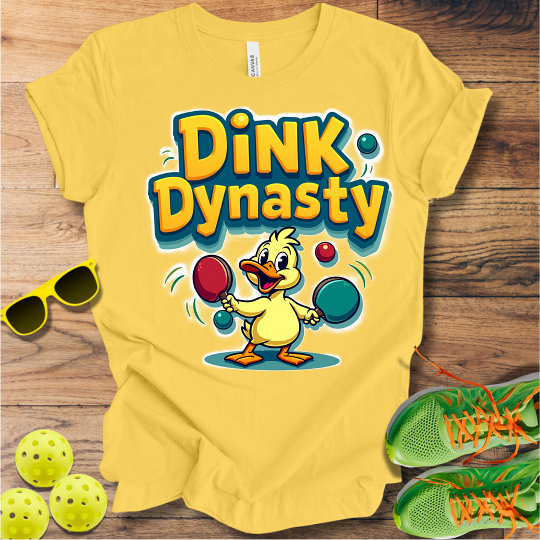 Dink Dynasty T-Shirt