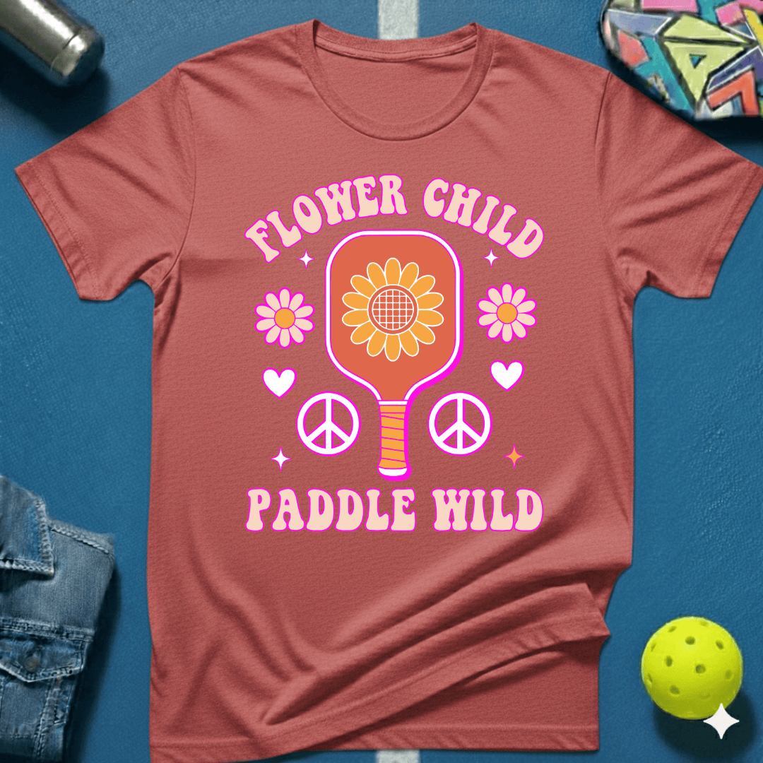 Paddle Wild T-Shirt