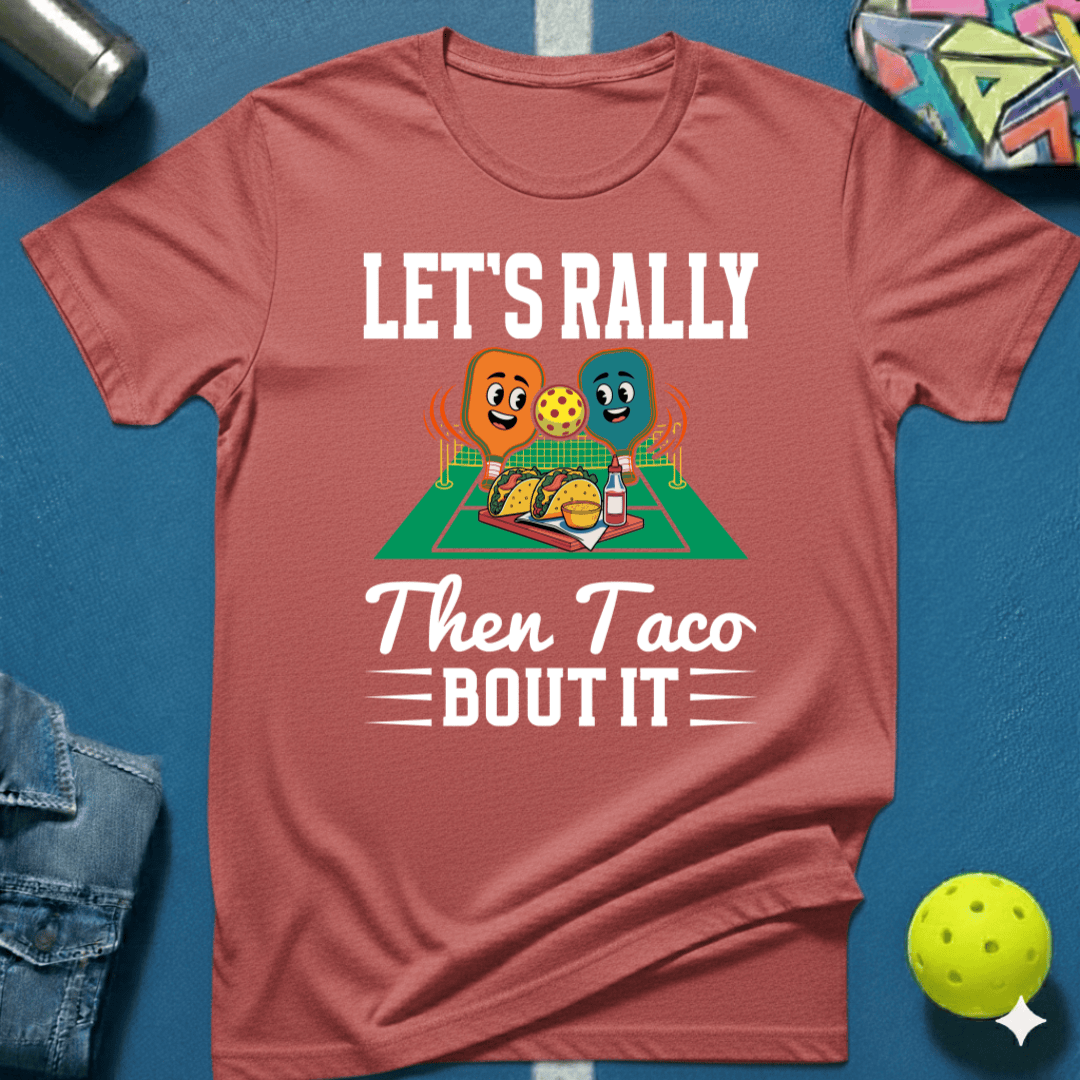 Let's Rally T-Shirt