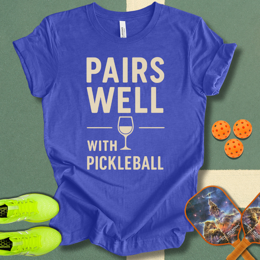 Pairs Well T-Shirt