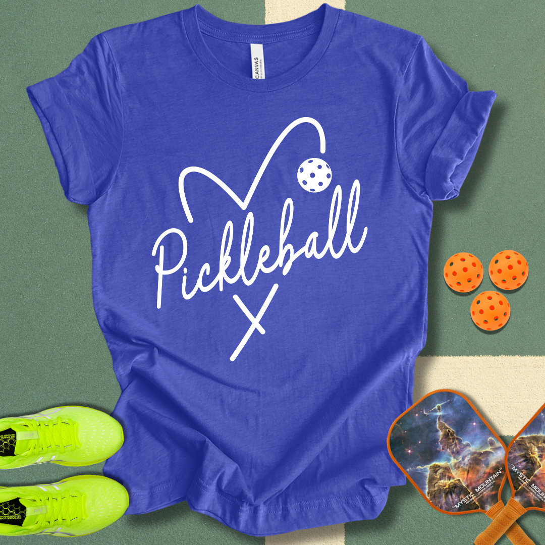 Pickleball Love T-Shirt
