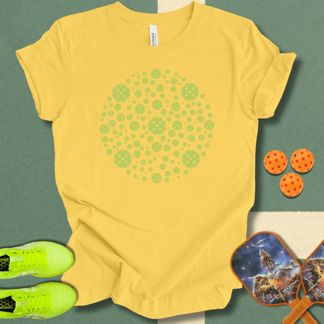 Pickleballs T-Shirt