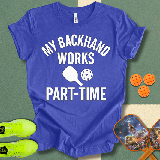 My Backhand T-Shirt