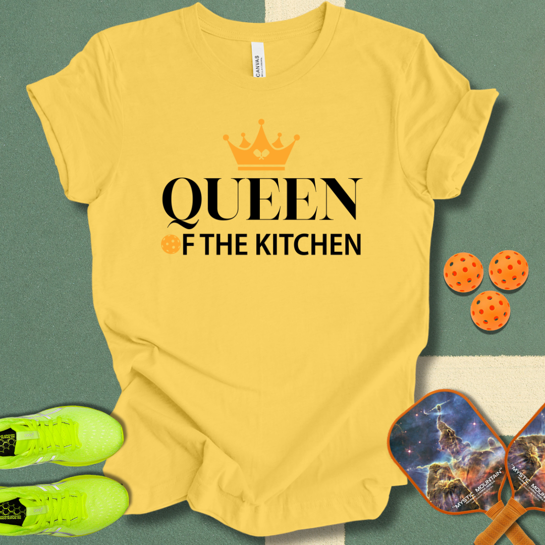 Kitchen Queen T-Shirt