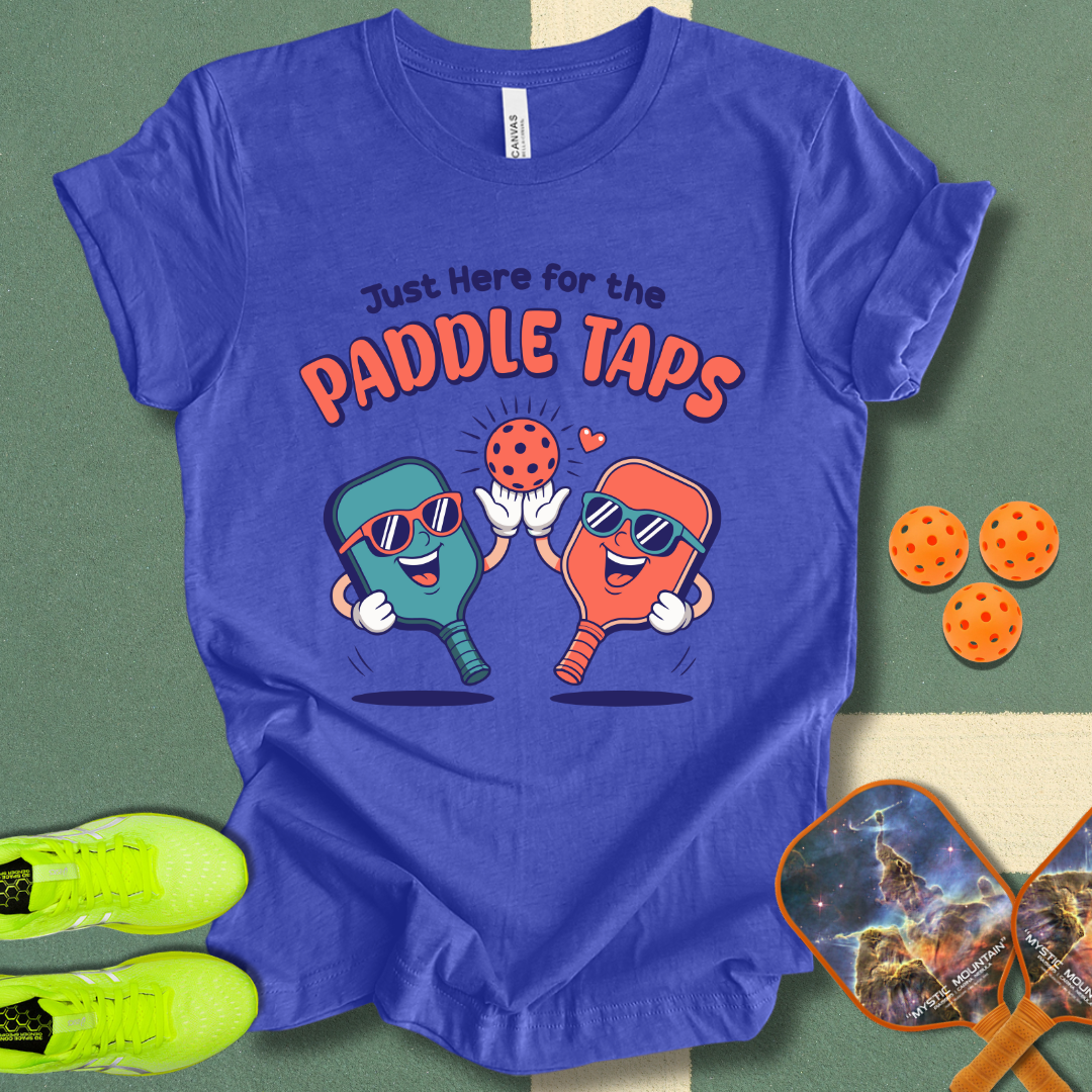 Paddle Taps T-Shirt