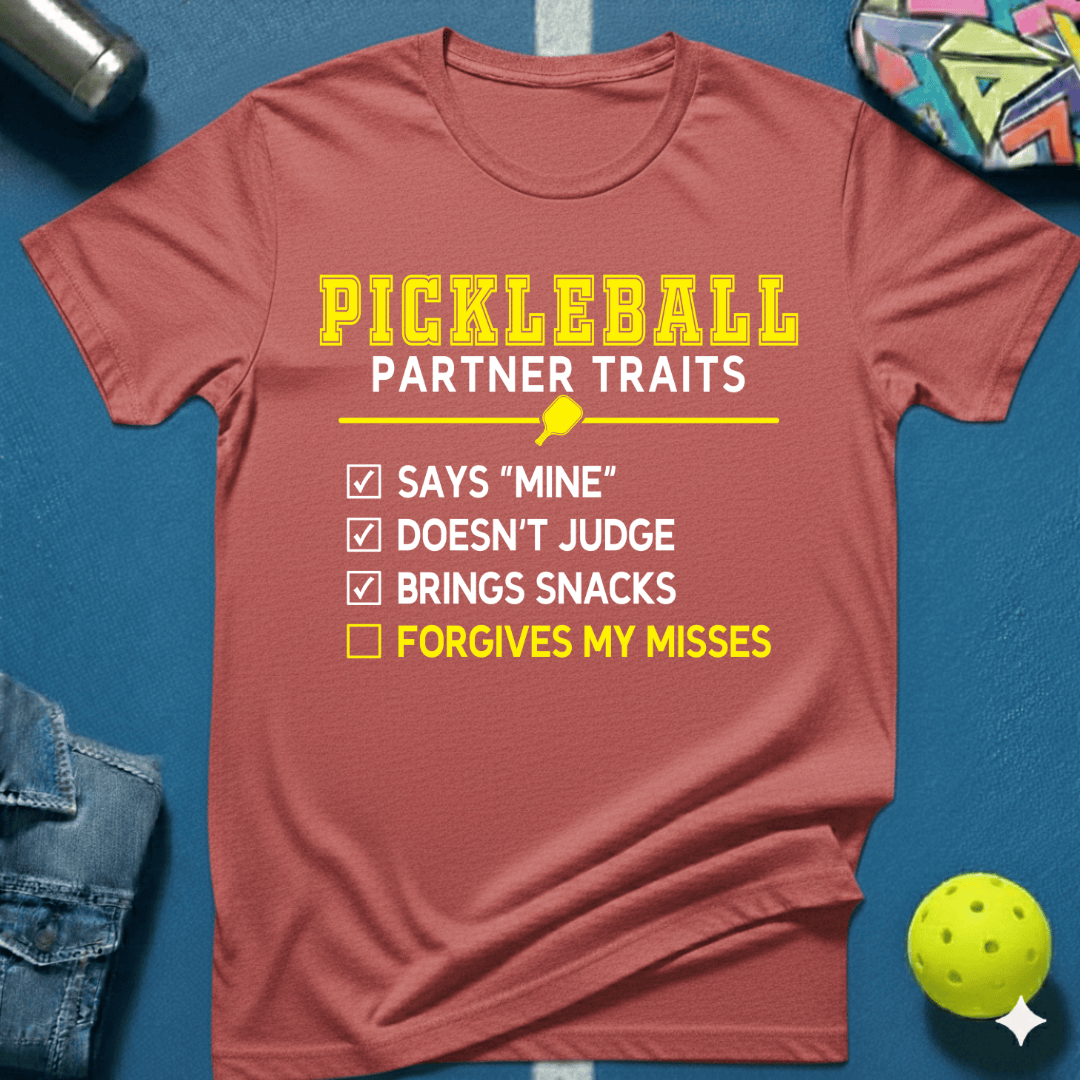 Traits T-Shirt