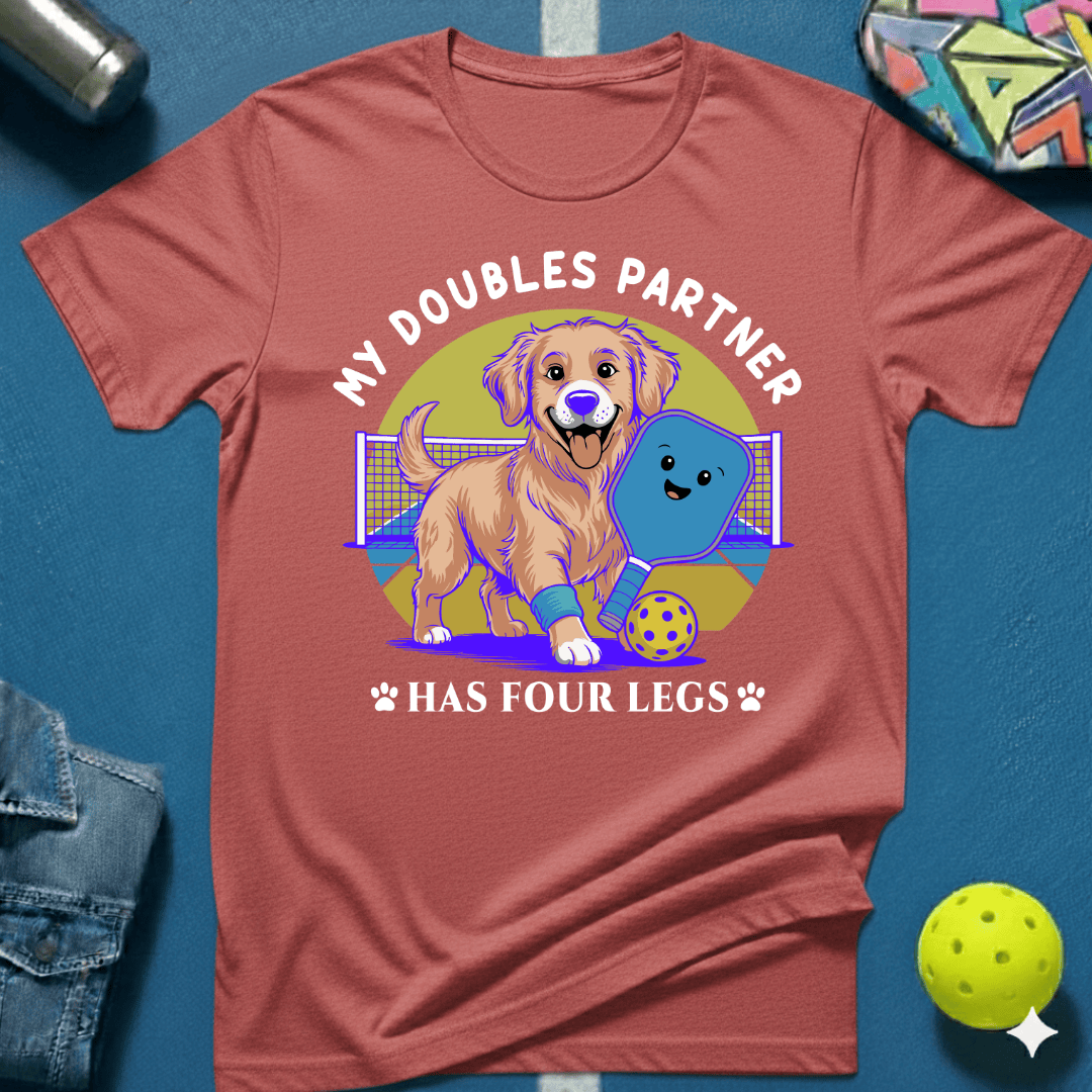 Four Legs T-Shirt