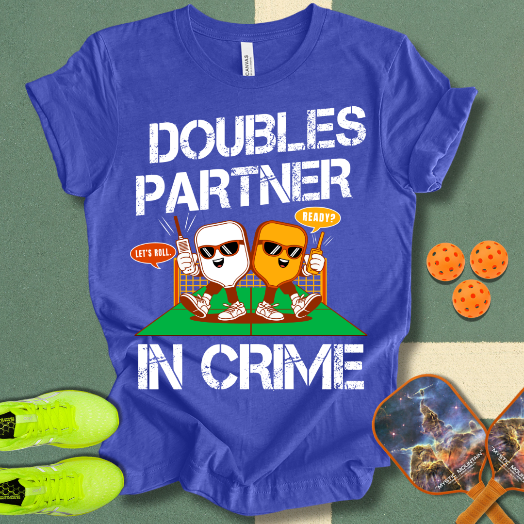 Partner in Crime T-Shirt