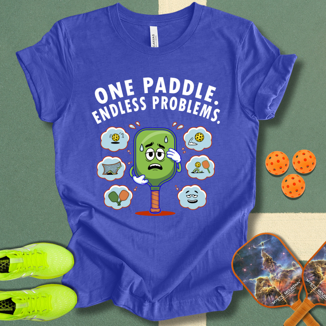 Problems T-Shirt