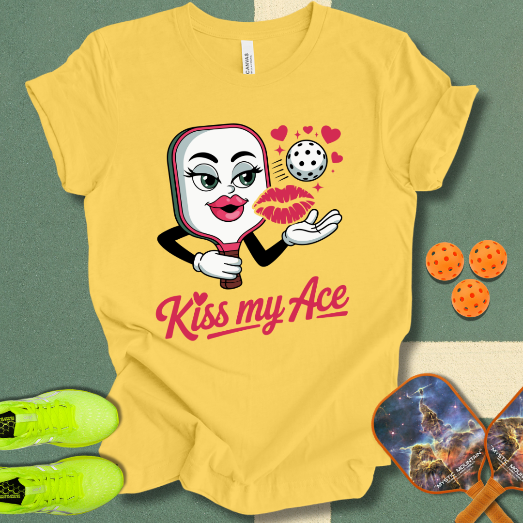 Kiss My Ace T-Shirt